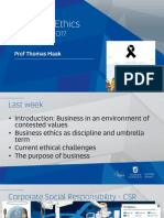 Bussiness Ethics - 3 PDF