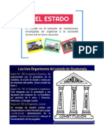 Organismos Del Estad