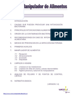 Manual Manipulador y Alergenos PDF