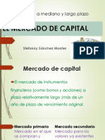 El Mercado de Capital