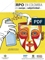 2016 - El Cuerpo en Colombia - 002 PDF