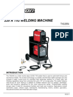 Tig255i Owners Manual PDF