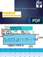 Primera Unidad Dinamica PDF