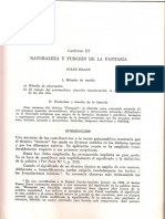 Susan Isaacs Naturaleza y Funcion de La Fantasia PDF