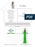 Pavo Real 3d PDF