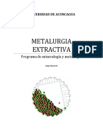 Metalurgia extractiva - Jorge Cácers.pdf