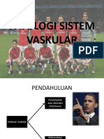 Patologi Sistem Vaskular