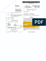 Fpctm Patent