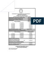 Derechos Pecuniarios 2019 - Ene