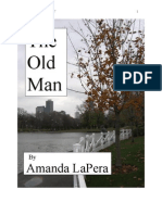 The Old Man, by Amanda LaPera