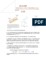 LEY de OHM