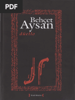 Behçet Aysan - Düello PDF