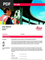 Download TPS1200 User Manual En by cristicoman SN40695512 doc pdf
