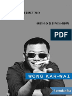 Wong Karwai - de Francisco Javier Gomez Tarin