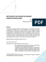 Mito Egípcio da Criação do Mundo - Marco Aurélio Neves Junior.pdf