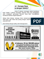 Safety Talk Kecelakaan Kerja Di Indonesia