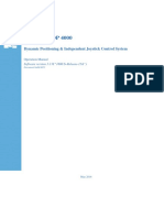 OperationManual NavDP4000 v1600.$ - Release-15A b6651 PDF