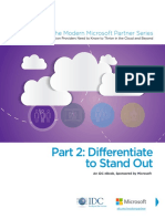 Modern Partner Series Part 2 Differentiate To Stand Out PDF