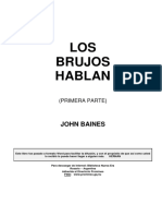 Baines John - Brujos 1