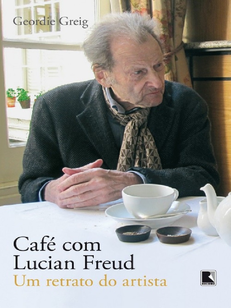 Cafe Com Lucian Freud