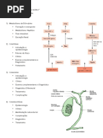 Critérios de Ranson na Pancreatite Aguda | PDF