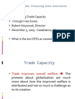 Topic4 2WorldEconomicProcessingZonesAssociation