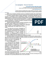 Técnicas Agregadas - Resumo Executivo