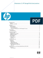 VMware3 StorageWorks BestPractice