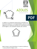 5.4 Azoles de Interes Biologico Jorge Ivan