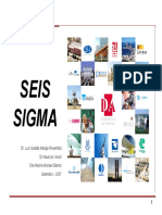 Seis Sigma: Uma estratégia de excelência para processos