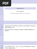 CR Equations Complete