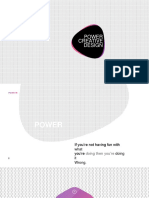 Power Powerpoint Template