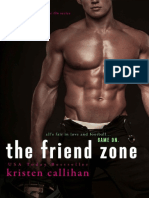 The Friend Zone Game On 2 - Kristen Callihan PDF