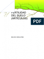 eBook en PDF Fertilidad Del Suelo Articulos