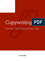 Copy Writing101 PDF