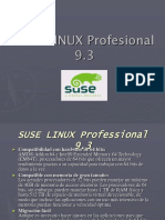 Sistema Operativo Linux Suse