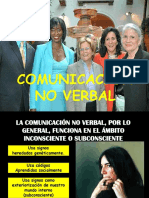 2. Comunicacion No Verbal