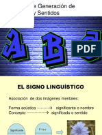 3. El Proceso de Generación de Significados y Sentidos