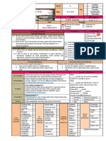 Daily Lesson Plan Unit 2