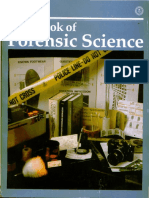 (Forensics) Fbi - Handbook of Forensic Science PDF