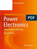 Issa Batarseh, Ahmad Harb - Power Electronics - Circuit Analysis and Design (2018, Springer) PDF
