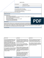 Digital Unit Plan Template