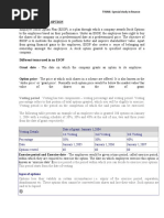Download Employee Stock Option Plan by krupalee SN40696989 doc pdf