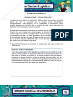 Evidencia 7 Ficha Valores y Principios Eticos Profesionales