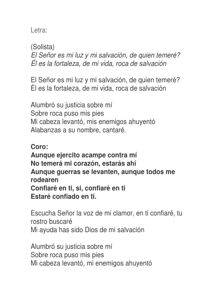 Jesus Mi Salvacion Docx jesus mi salvacion docx