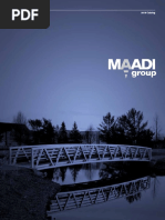 Maadi Group &raquo Pedestrian Bridges