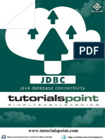 JDBC PDF