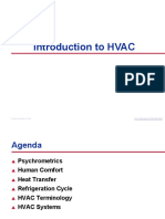 Introduction To HVAC: © American Standard Inc. 2004