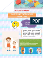 Lembar Balik Stunting PDF