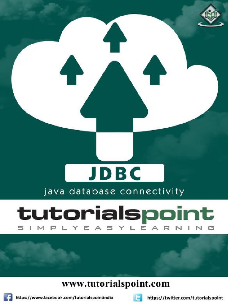 JDBC PDF | PDF | Data Management Software | Databases